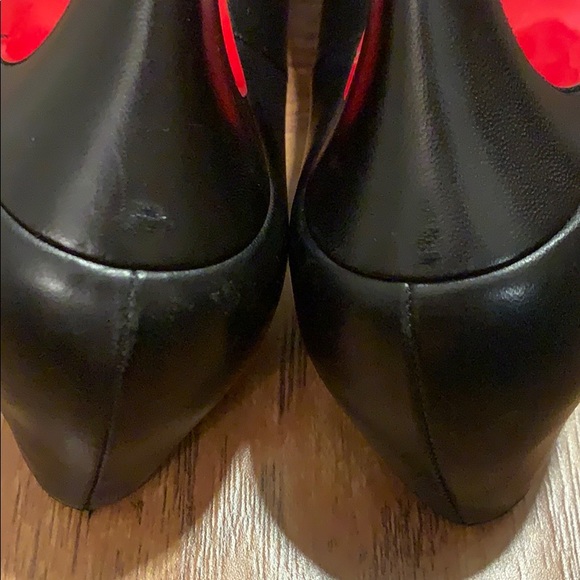 Christian Louboutin | Rolando 120mm | BLK Calf 40 - Picture 10 of 14